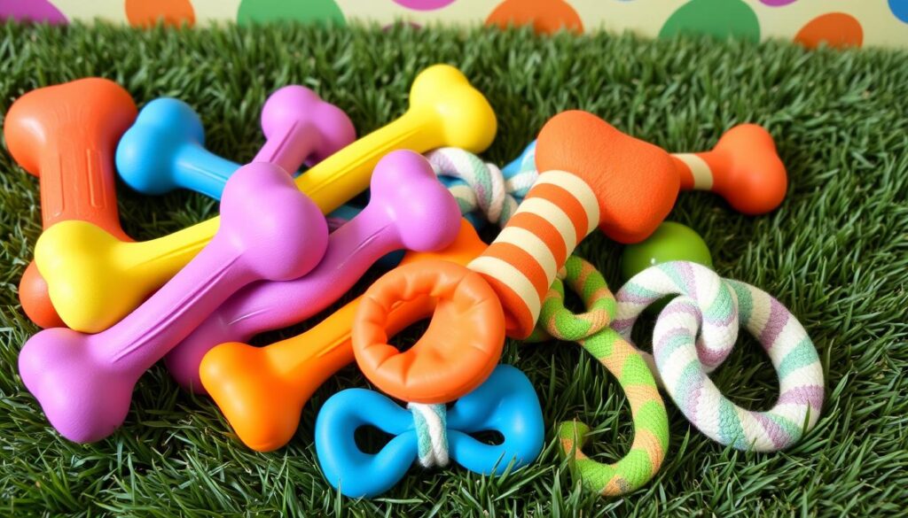 Chew Toys for Puppies