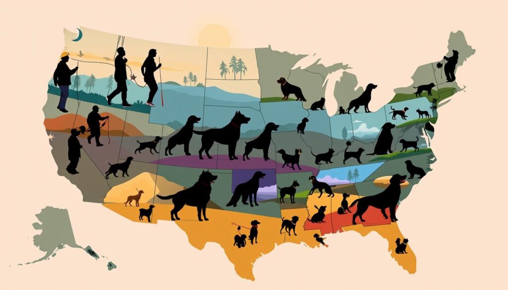 best dog trainers by state