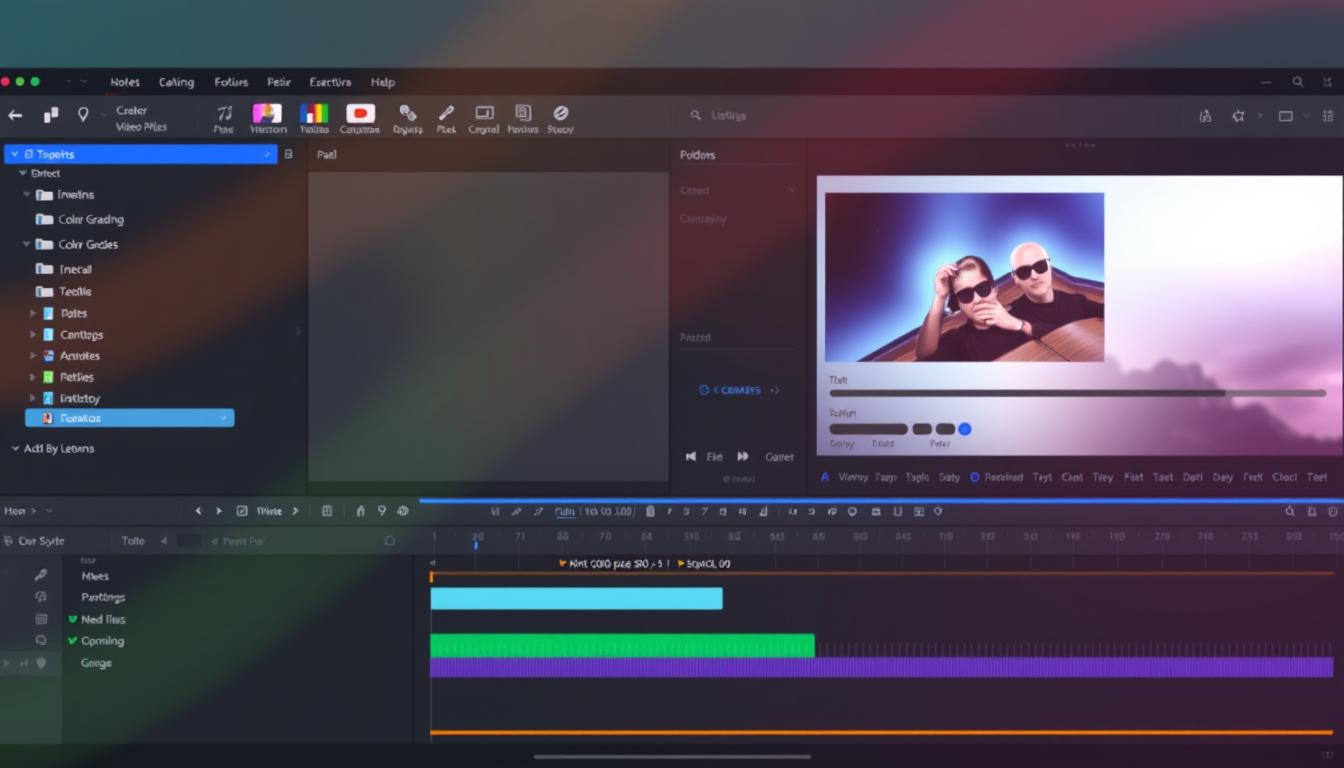 free video editing software