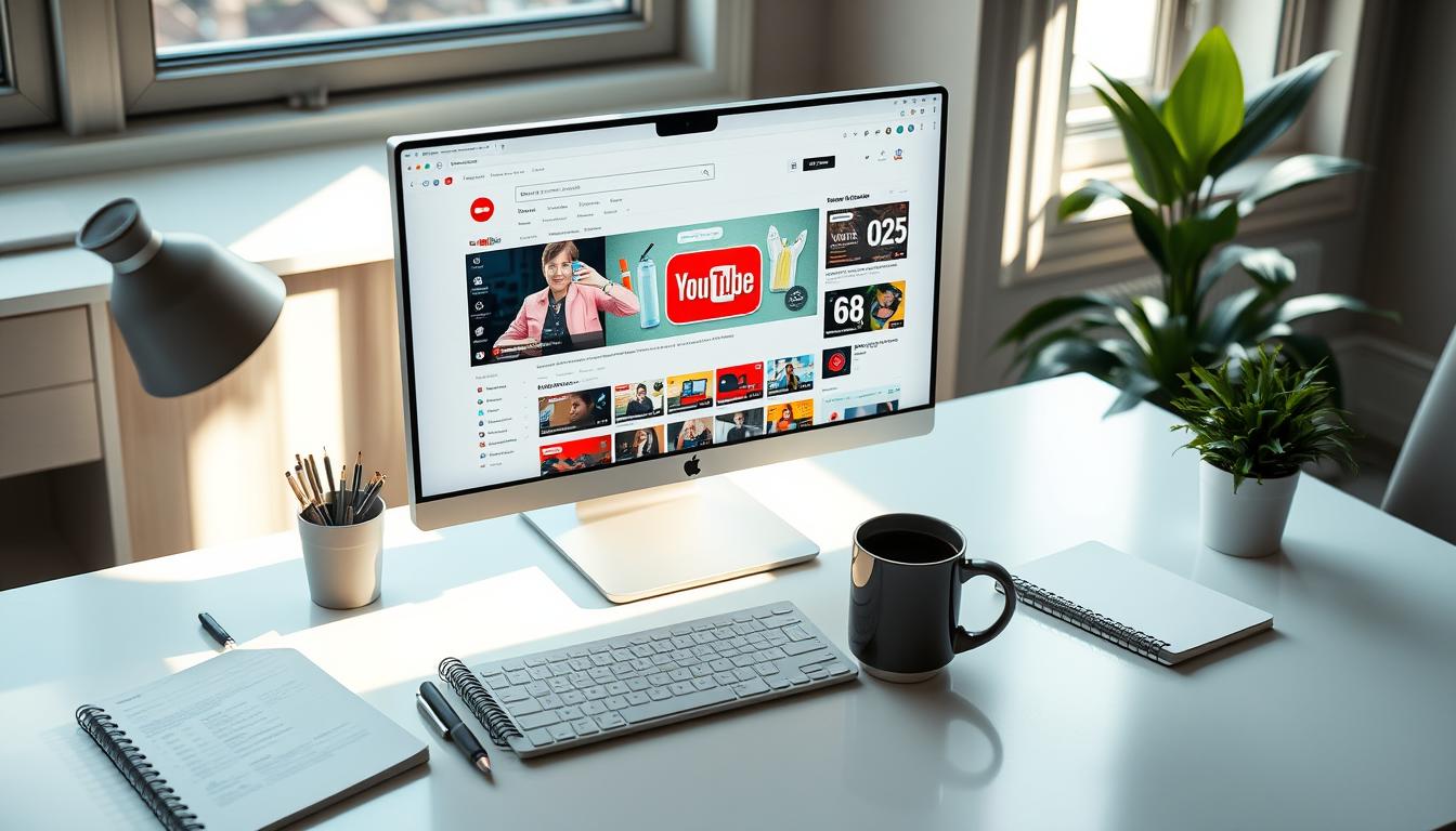 how to create a business youtube channel