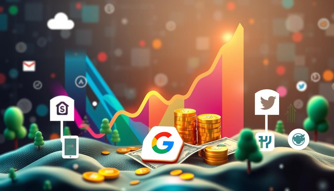 how to make money with google