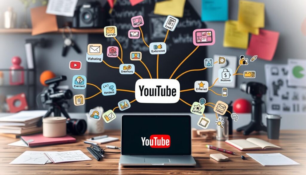 youtube content strategy